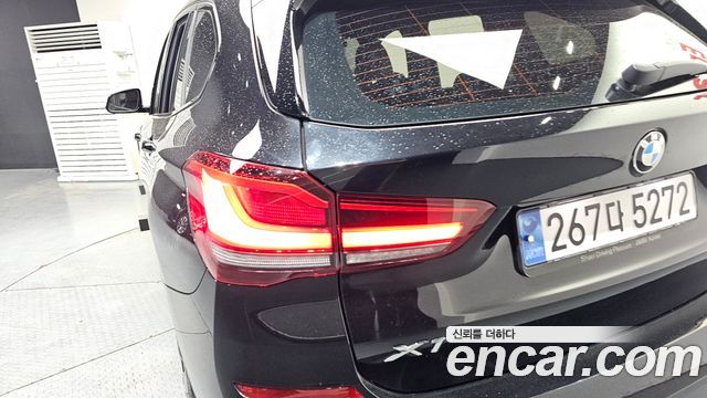 BMW X1 xDrive 20i M Sport