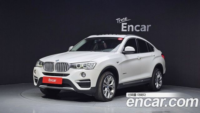 BMW X4 xDrive20d