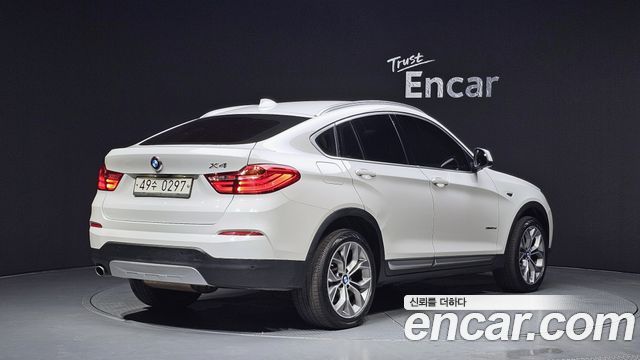 BMW X4 xDrive20d