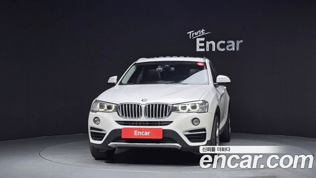 BMW X4 xDrive20d