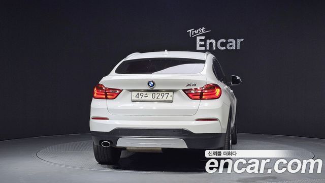 BMW X4 xDrive20d