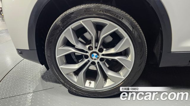 BMW X4 xDrive20d