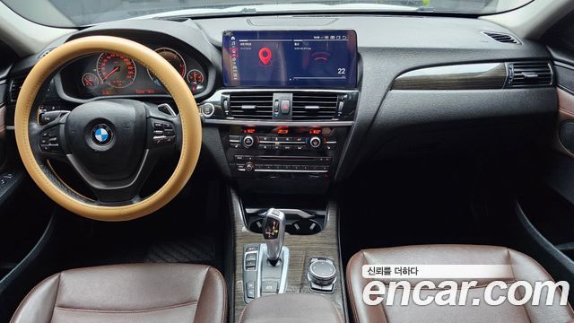 BMW X4 xDrive20d