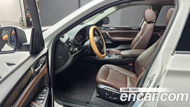 BMW X4 xDrive20d