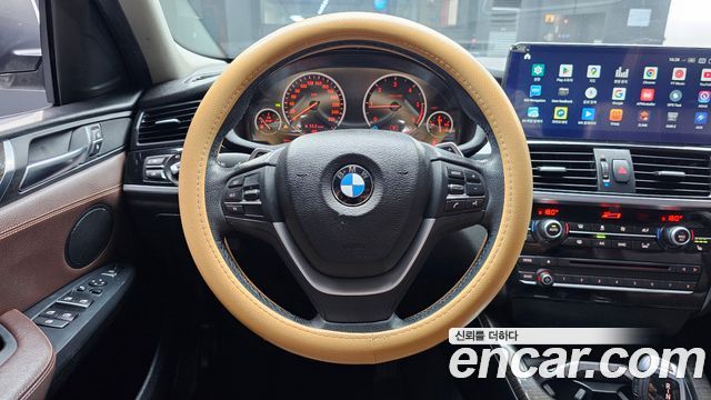BMW X4 xDrive20d