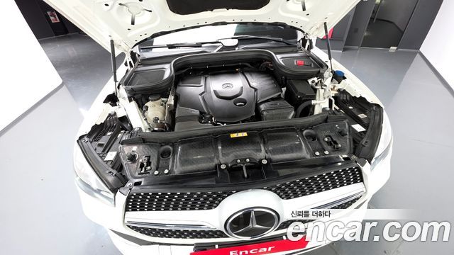 Mercedes-Benz GLE-Class GLE400d 4MATIC Coupe