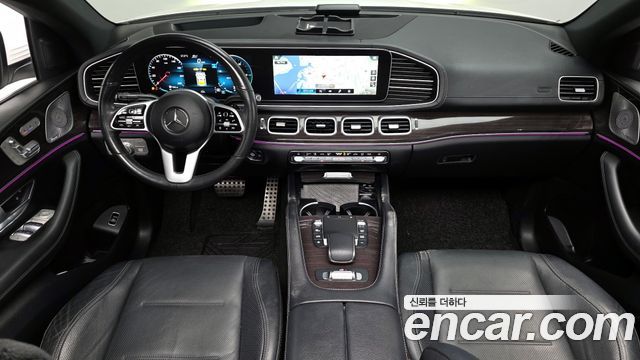 Mercedes-Benz GLE-Class GLE400d 4MATIC Coupe