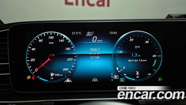Mercedes-Benz GLE-Class GLE400d 4MATIC Coupe
