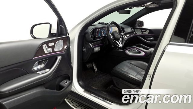 Mercedes-Benz GLE-Class GLE400d 4MATIC Coupe
