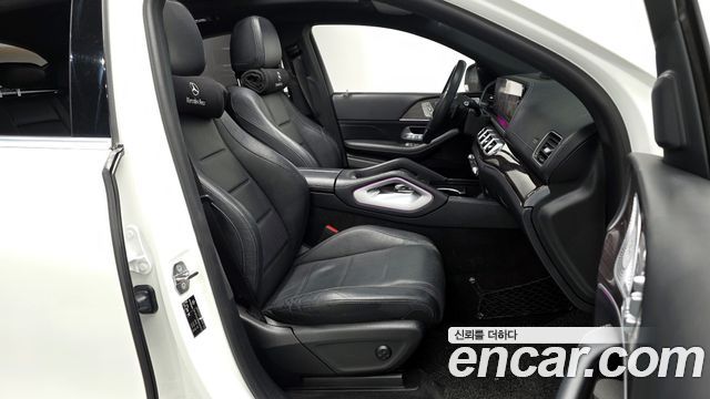 Mercedes-Benz GLE-Class GLE400d 4MATIC Coupe