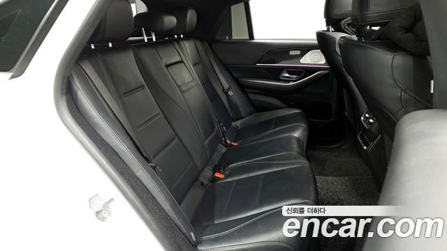 Mercedes-Benz GLE-Class GLE400d 4MATIC Coupe