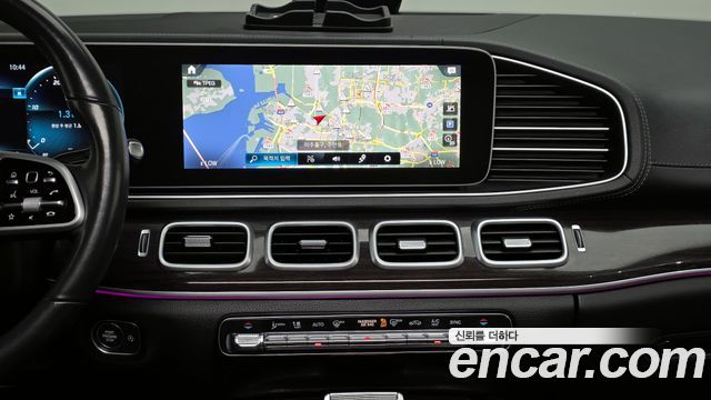 Mercedes-Benz GLE-Class GLE400d 4MATIC Coupe