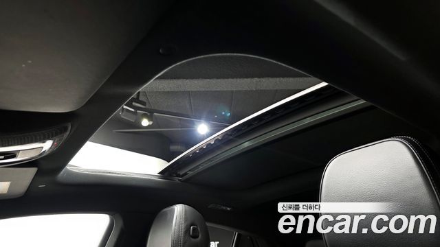 Mercedes-Benz GLE-Class GLE400d 4MATIC Coupe