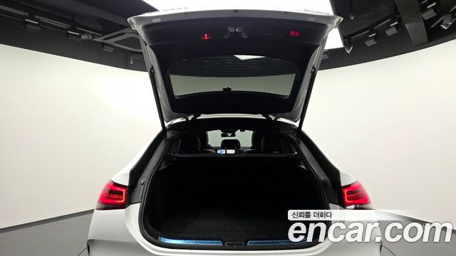 Mercedes-Benz GLE-Class GLE400d 4MATIC Coupe