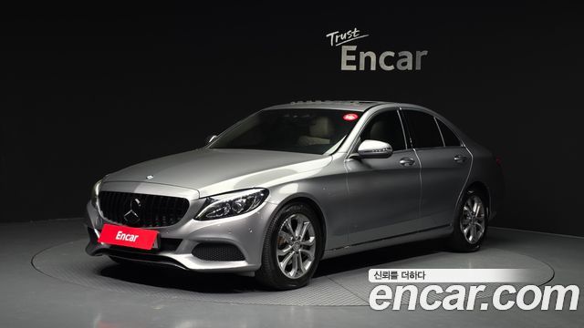 Mercedes-Benz C-Class C220 d Avantgarde
