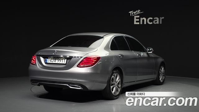Mercedes-Benz C-Class C220 d Avantgarde