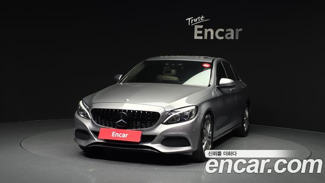 Mercedes-Benz C-Class C220 d Avantgarde