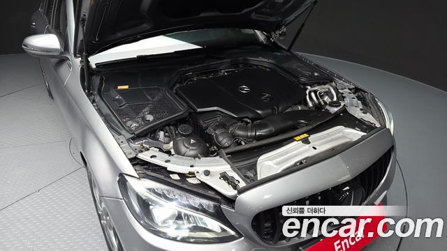 Mercedes-Benz C-Class C220 d Avantgarde