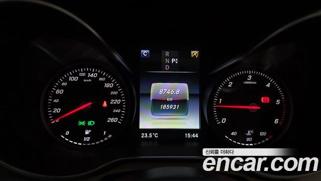 Mercedes-Benz C-Class C220 d Avantgarde