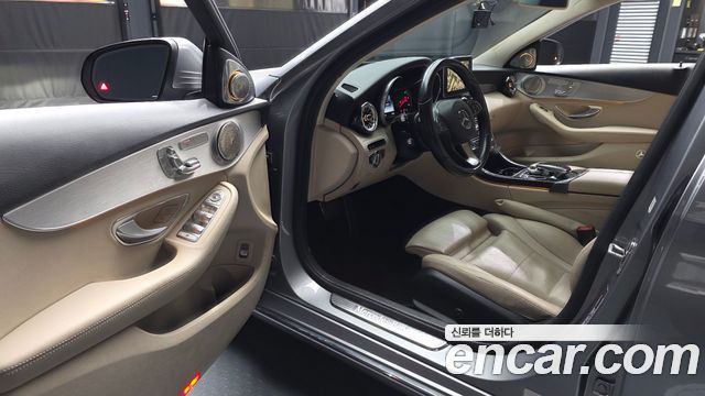 Mercedes-Benz C-Class C220 d Avantgarde