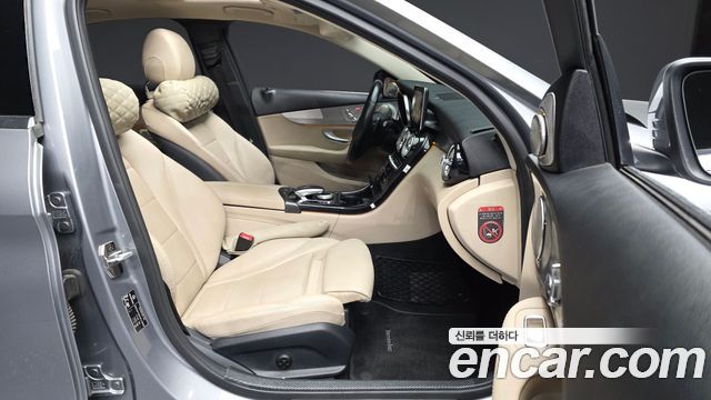 Mercedes-Benz C-Class C220 d Avantgarde