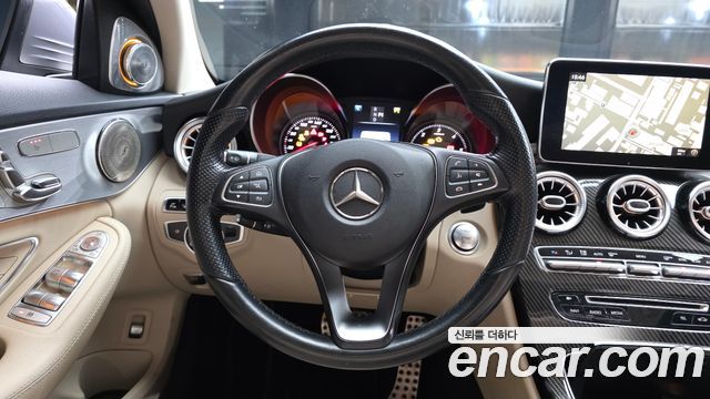Mercedes-Benz C-Class C220 d Avantgarde