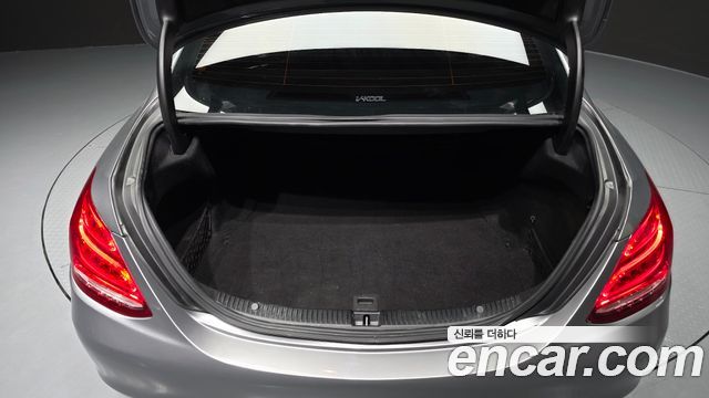 Mercedes-Benz C-Class C220 d Avantgarde