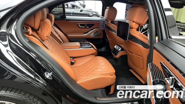 Mercedes-Benz S-Class S580e 4MATIC