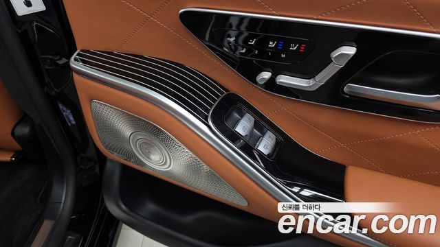 Mercedes-Benz S-Class S580e 4MATIC