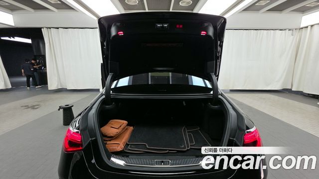 Mercedes-Benz S-Class S580e 4MATIC