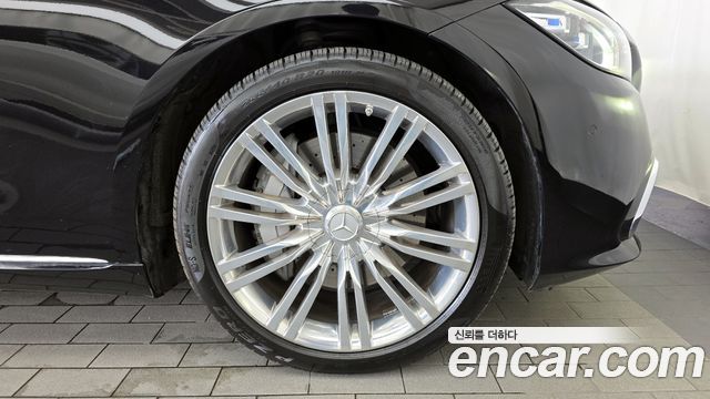 Mercedes-Benz S-Class S580e 4MATIC