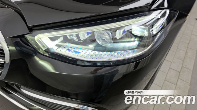 Mercedes-Benz S-Class S580e 4MATIC