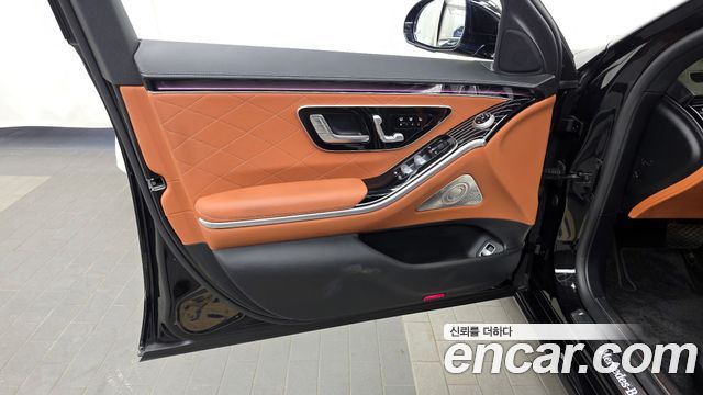 Mercedes-Benz S-Class S580e 4MATIC