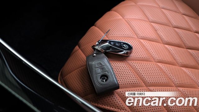 Mercedes-Benz S-Class S580e 4MATIC