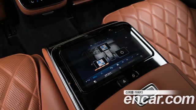 Mercedes-Benz S-Class S580e 4MATIC