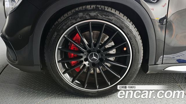 Mercedes-Benz GLA-Class GLA45 AMG 4MATIC