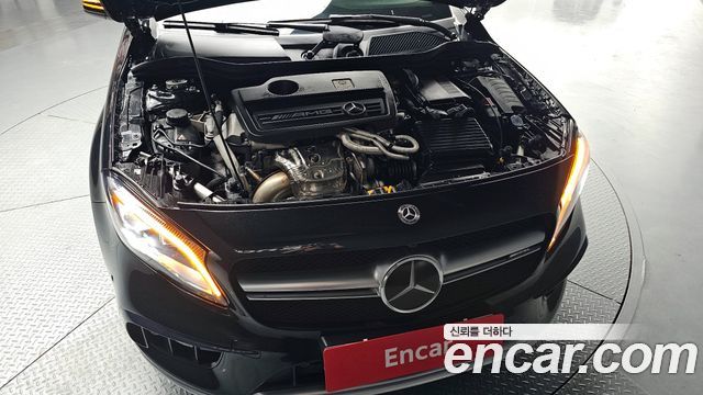 Mercedes-Benz GLA-Class GLA45 AMG 4MATIC