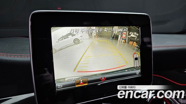 Mercedes-Benz GLA-Class GLA45 AMG 4MATIC