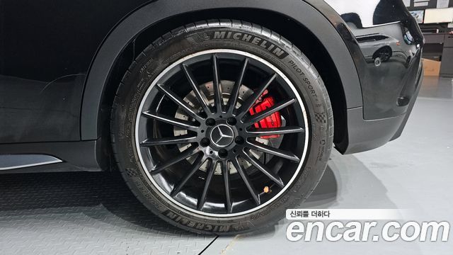Mercedes-Benz GLA-Class GLA45 AMG 4MATIC