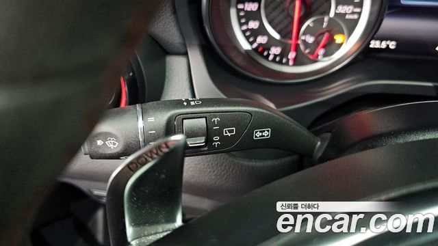 Mercedes-Benz GLA-Class GLA45 AMG 4MATIC
