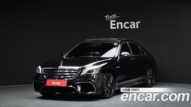 Mercedes-Benz S-Class S400L 4MATIC