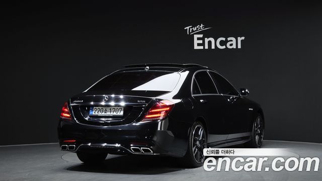 Mercedes-Benz S-Class S400L 4MATIC