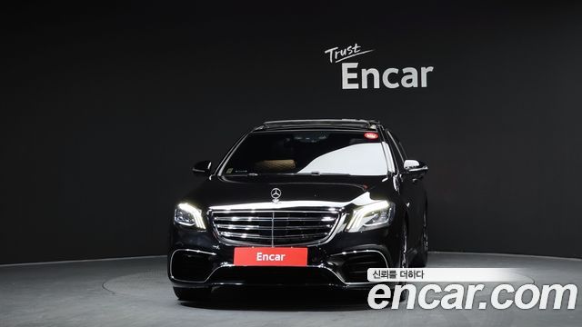 Mercedes-Benz S-Class S400L 4MATIC