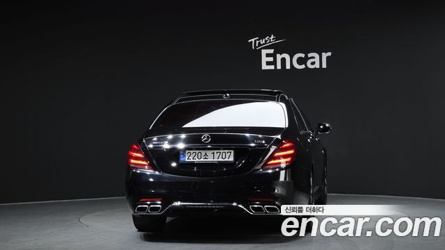 Mercedes-Benz S-Class S400L 4MATIC