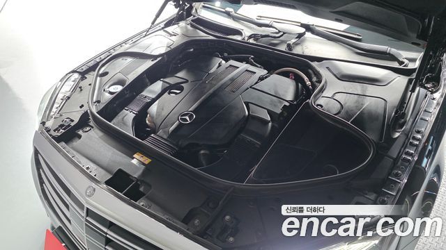 Mercedes-Benz S-Class S400L 4MATIC