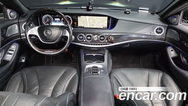Mercedes-Benz S-Class S400L 4MATIC
