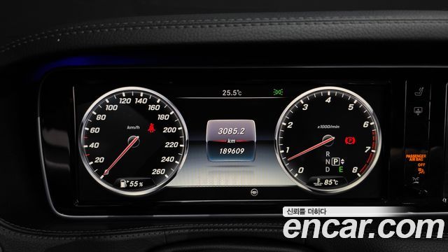 Mercedes-Benz S-Class S400L 4MATIC