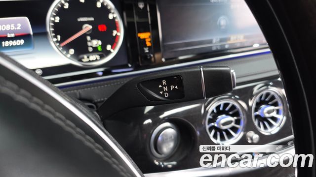 Mercedes-Benz S-Class S400L 4MATIC