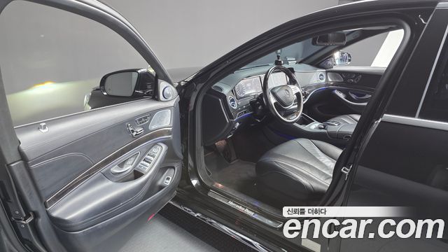 Mercedes-Benz S-Class S400L 4MATIC