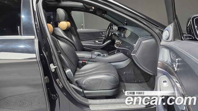 Mercedes-Benz S-Class S400L 4MATIC